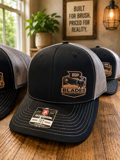 B-Blades Trucker Hat